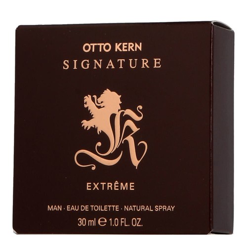 Otto kern signature - kern,
