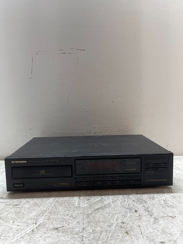 Pioneer 4500 player - pioneer, pd-4500