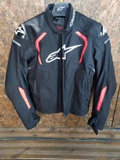 Alpinestars, T-GP Pro V2 Textil Motorradjacke, Gr. L,