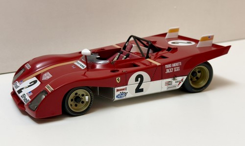 Ferrari 312 gmp masterpiece - pb,
