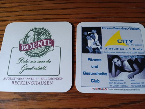 Selten bierdeckel - selten:,
