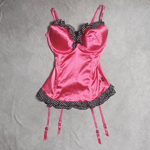 Vintage y2k korsett bustier - y2k,