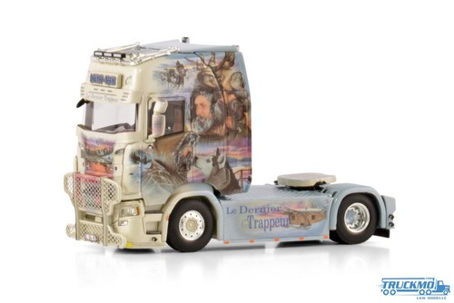 Wsi launay trans scania - wsi, s