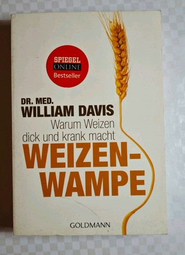 Weizenwampe med william - -,