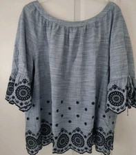s.Oliver Damen Bluse Tunika