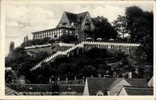 Ak Dresden Loschwitz, Hotel