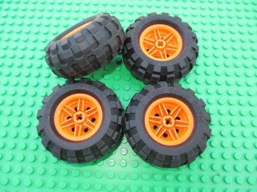 Lego technic räder reifen - lego,