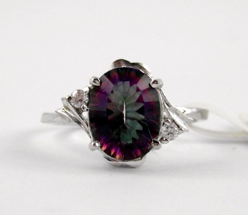 N36 mystik topas ring - mystik,