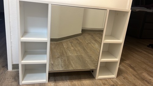 badezimmerschrank