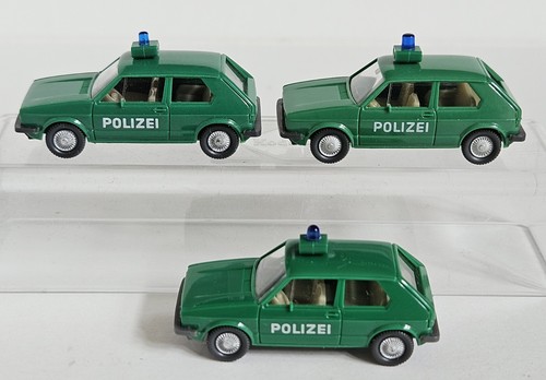 Wiking 104 polizei golf - #104,