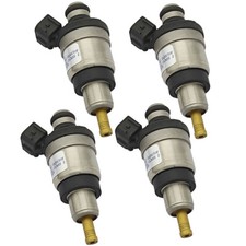 4 Stück Einspritzventil