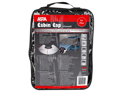 Apa halbgarage cabin cap - cabin,