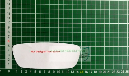 Innenspiegel deckglas - innenspiegel,