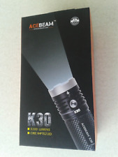 ACEBEAM K30 wie neu
