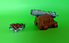 PLAYMOBIL    Geschütz  Kanone