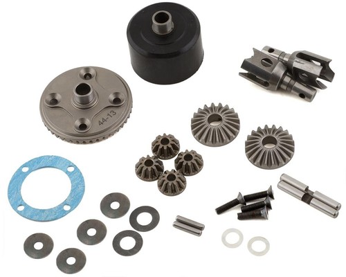 Mugen seiki differential set - differential,