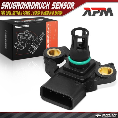 Saugrohrdruck sensor für opel - sensor,