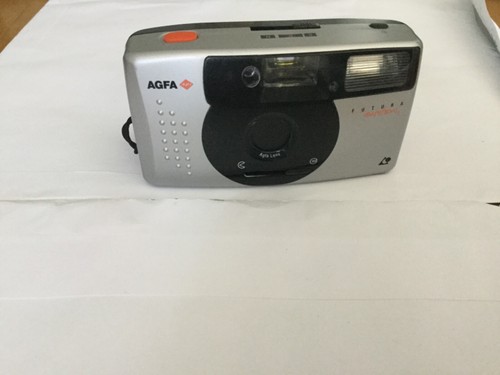 Agfa futura autofocus - futura, 2