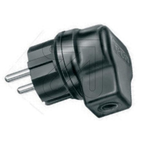 Gummi winkelstecker 250v 16a - gummi-winkelstecker,, 250v/16a