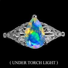 Sommer 925 Silberring Birnen