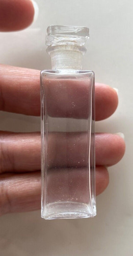 Kleine alte flasche lanselle - kleine,