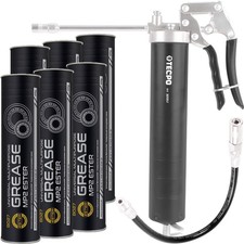 TECPO EINHAND FETTPRESSE