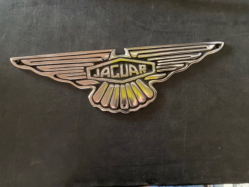 Jaguar aluschild - jaguar,