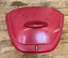 VW Käfer Motorhaube Heckklappe ende 1960er / 70 er Jahre  Hinten 