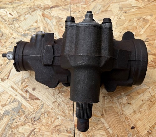 Cadillac lenkgetriebe steering - cadillac,