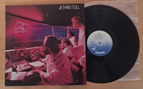 Vinyl jethro tull - lp,