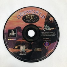 Oddworld: Abe's Oddysee