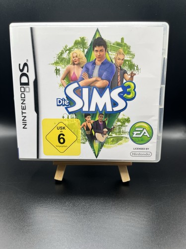 Die sims nintendo - die, 3-