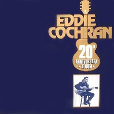 LP-BOX Eddie Cochran 20th