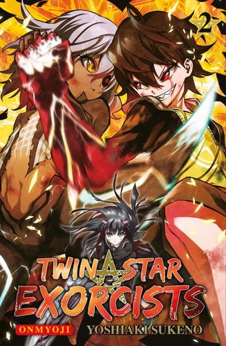 Twin star exorcists onmyoji - twin, exorcists: