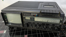 ORION COLOR TV & RADIO RECORDER MODEL NO 7725