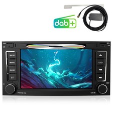 7" GPS Navigation CD Autoradio