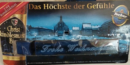 26cm mega biertruck - mega,