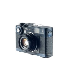 Leica CL 50 Jahre + 40/2.0 M