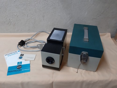 Diaprojektor pentacon filius4 - diaprojektor,