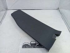 VW T5 Verkleidung B Säule rechts unten antrazit 7H5867292R