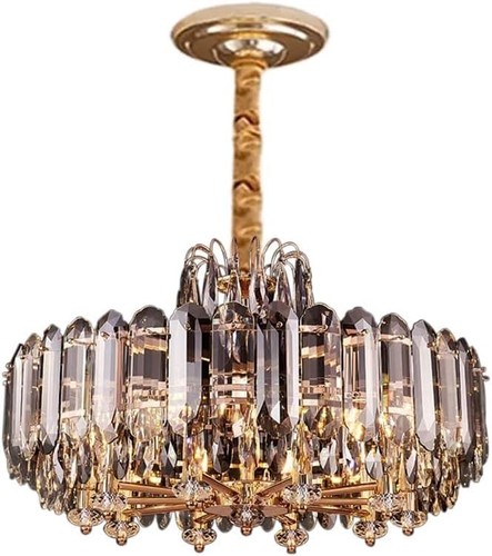 Moderner gold kristall - moderner,