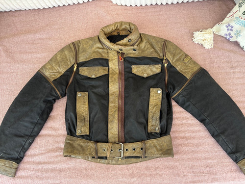 Hein gericke lederjacke - hein,