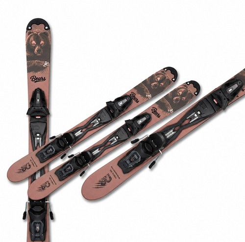 Snowblades bears 99cm tyrolia - 99cm,