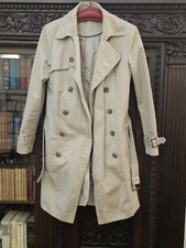Trenchcoat Mantel Anne L Gr 36