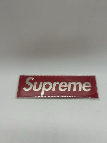 Supreme box logo car - logo, emblem