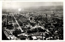 Ak Höchst Frankfurt am Main, Farbwerke Hoechst AG, Gesamtbild,... - 11405231