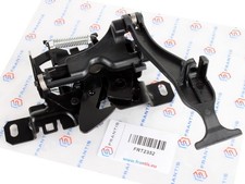 Motorhaubenschloss Schloss