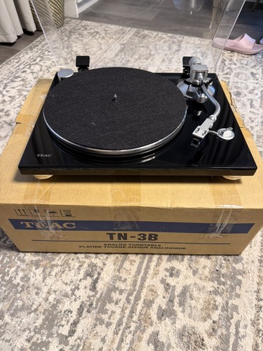 Teac plattenspieler - teac,