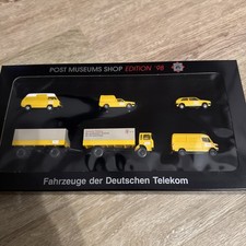 Wiking Post Museum Shop 1998 H0 1:87 in OVP