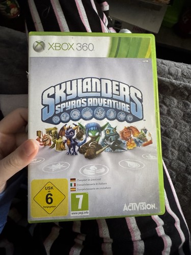 Xbox 360 skylanders mit - xbox,